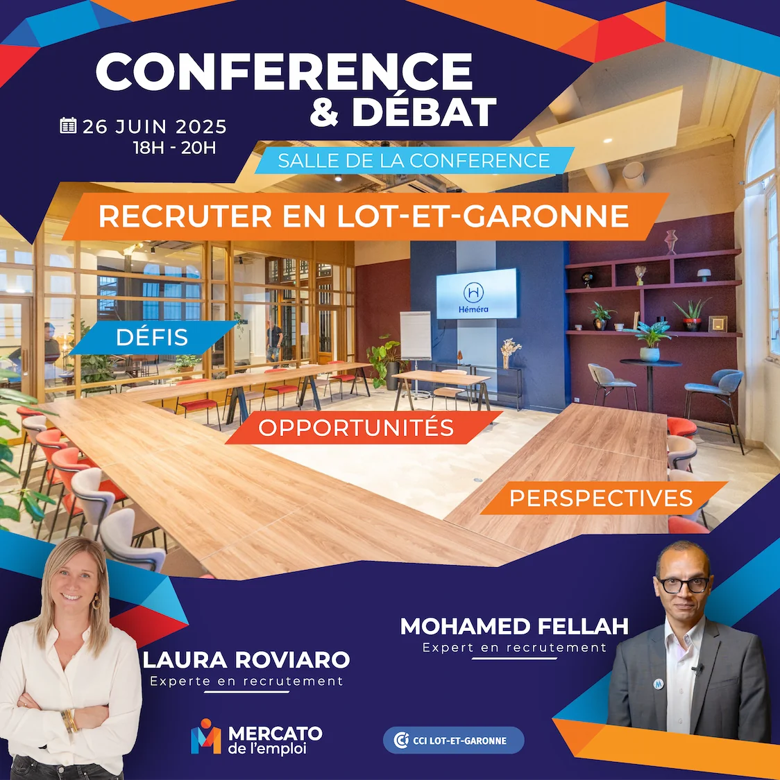 Puplication sur la conference