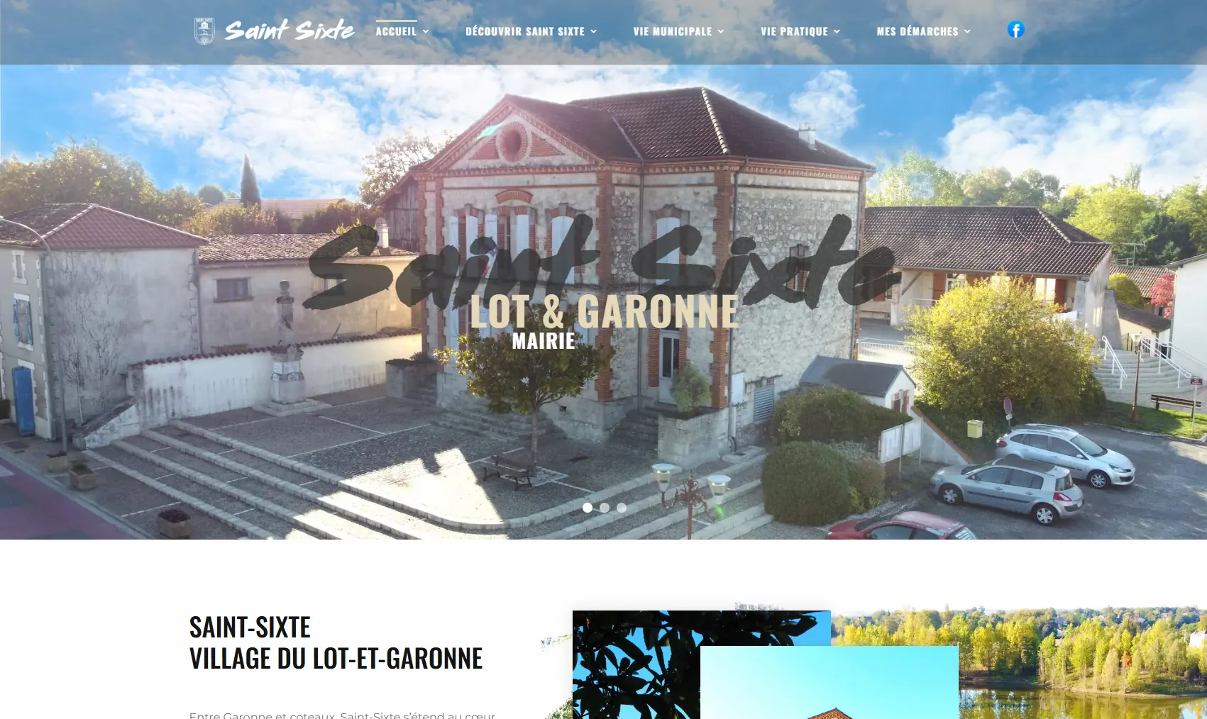 Le_BarryCopain web page