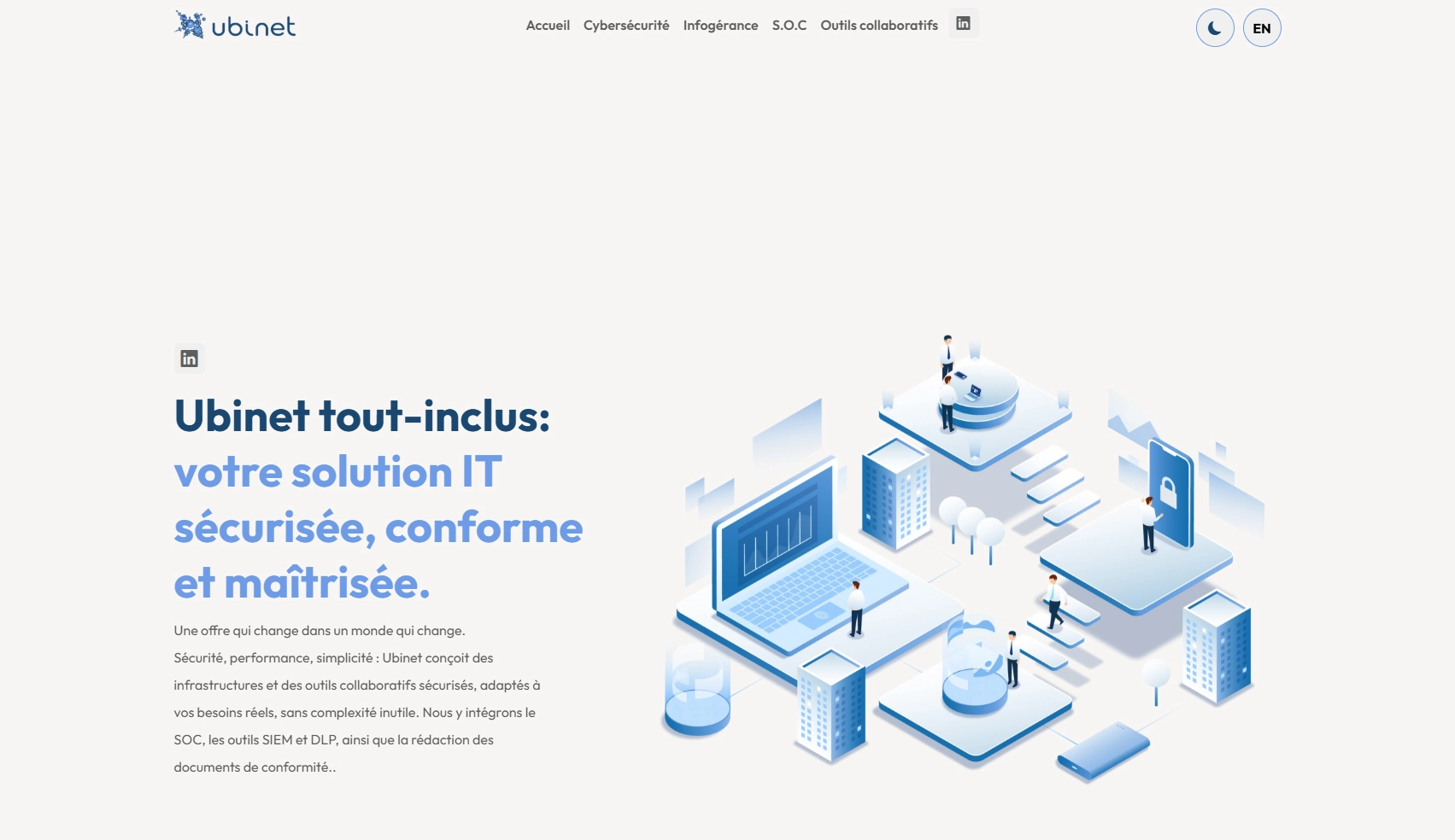MGCreativ web
